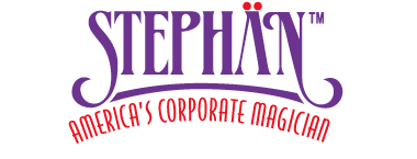 StephanLogo-new2s America’s Corporate Magician